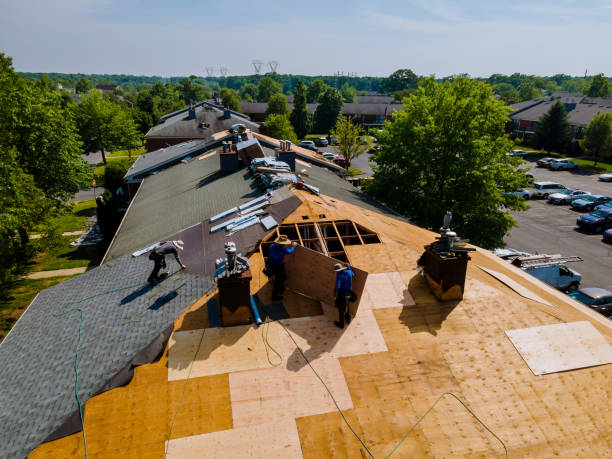 24/7 Emergency Roof Installation experts in Fries, VA